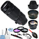 Fujifilm XF 100-400mm f/4.5-5.6 R LM OIS WR + Telephoto and Wide Angle Lenses Fujifilm