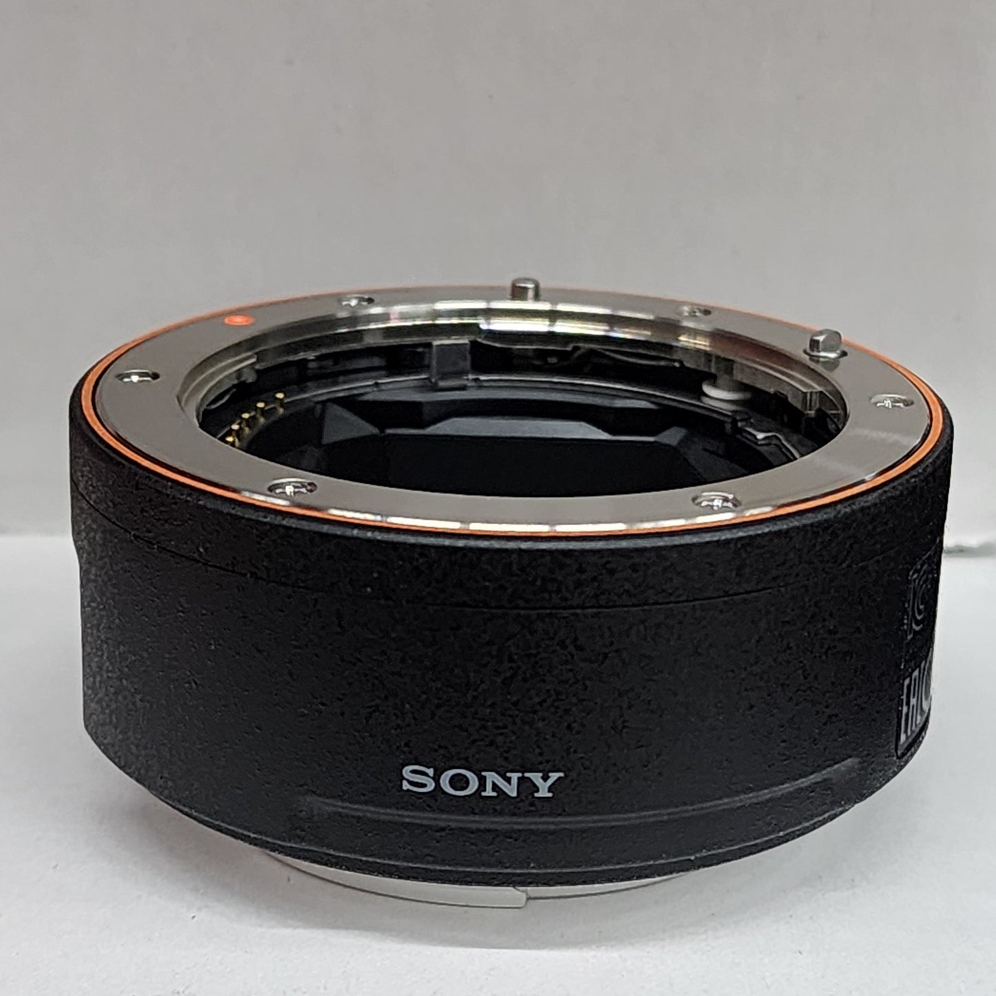 Sony LA-EA5 Adaptateur d'objectif plein format à monture A 35 mm pour appareils photo à monture E