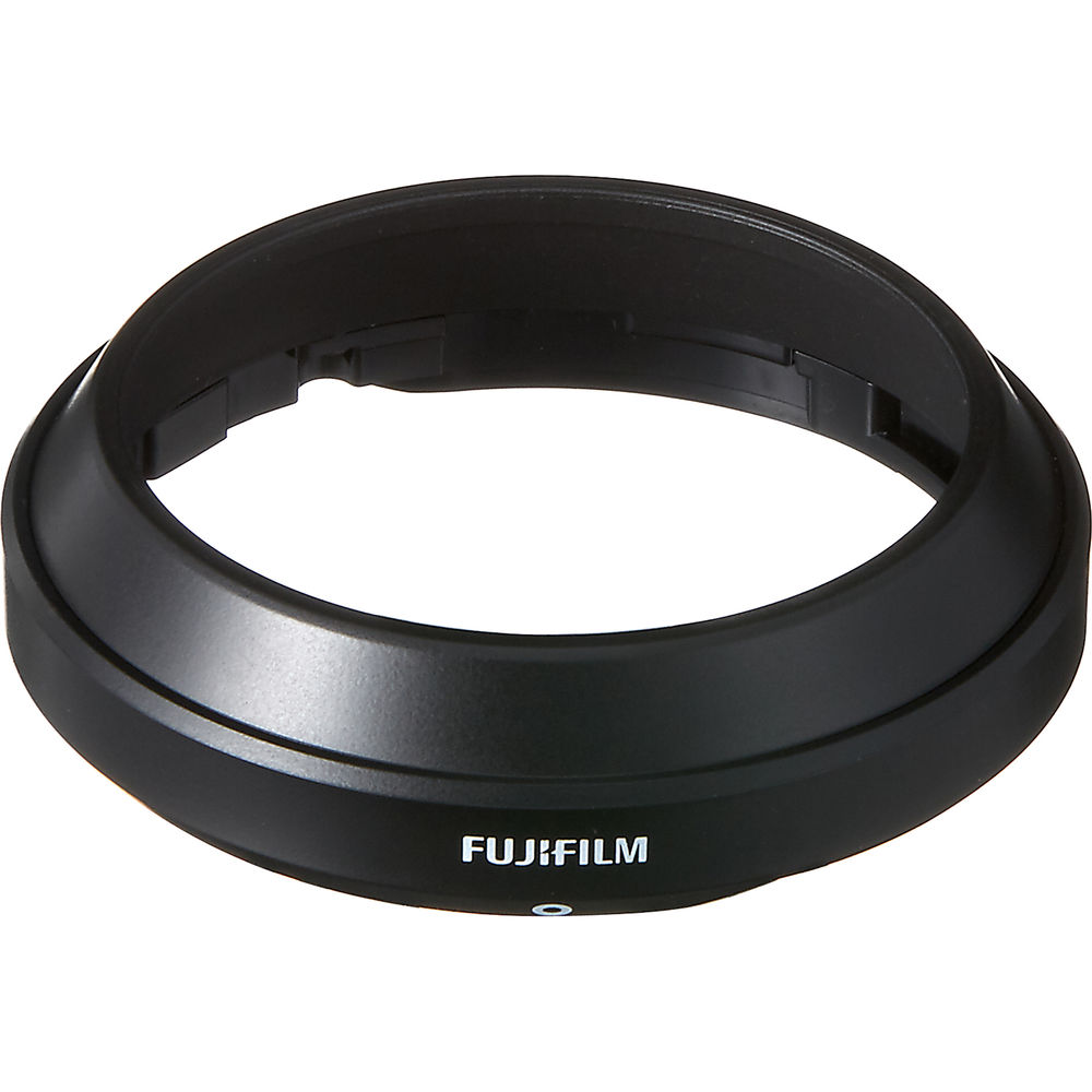 Objectif FUJIFILM XF 23 mm f/2 R WR (noir) 16523169 - Lot d'accessoires 6 pièces