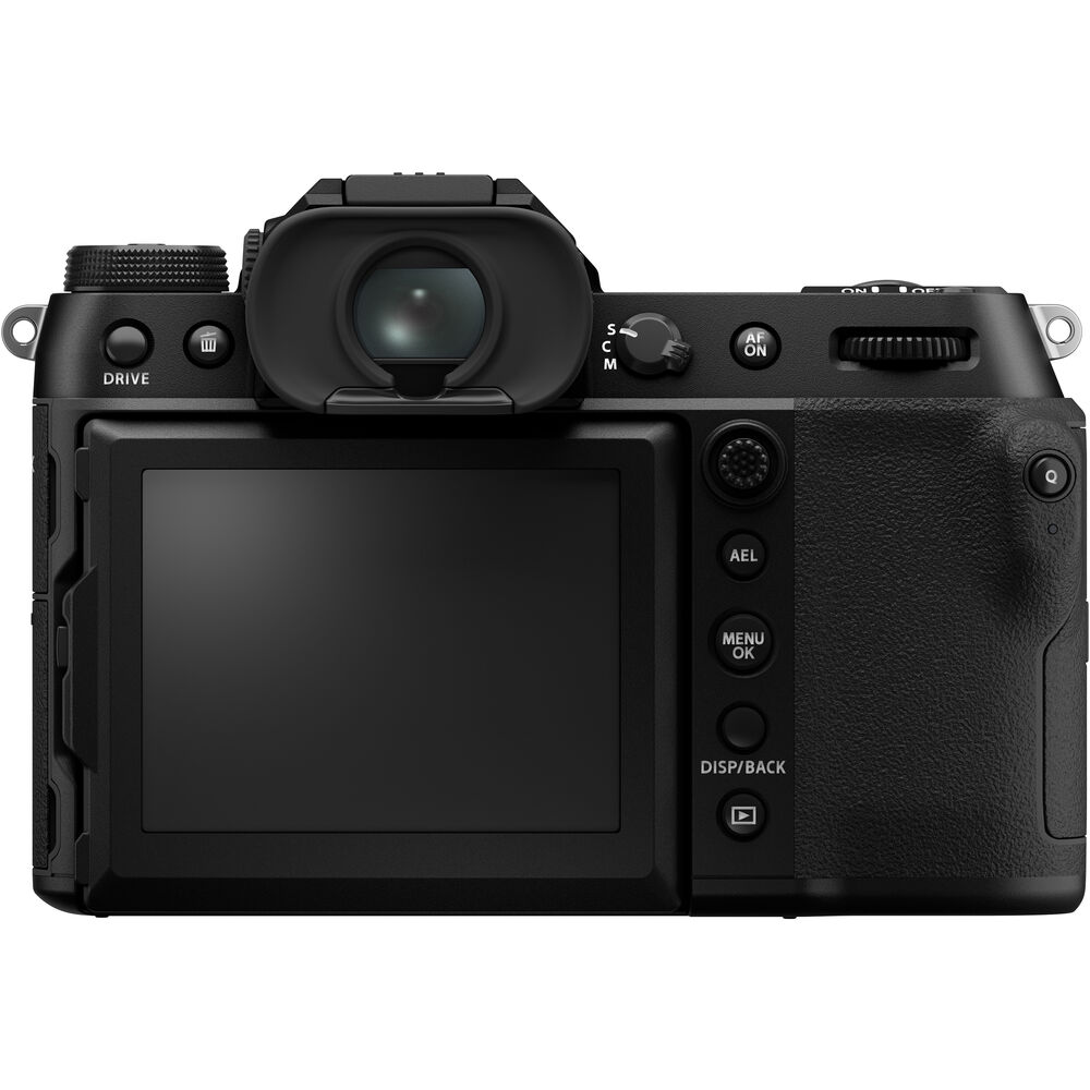 Appareil photo sans miroir moyen format FUJIFILM GFX 50S II - Ensemble d'accessoires 10 pièces