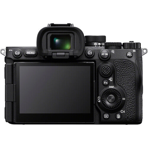 Appareil photo sans miroir Sony a7R V - ILCE7RM5/B