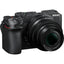 Nikon Z30 Mirrorless Camera with 16-50mm and 50-250mm Lenses - 8PC Accessory Kit
