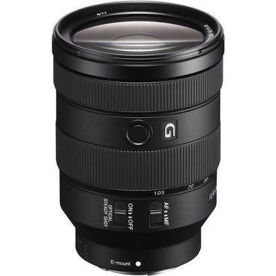 Objectif Sony FE 24-105 mm f/4 G OSS - SEL24105G