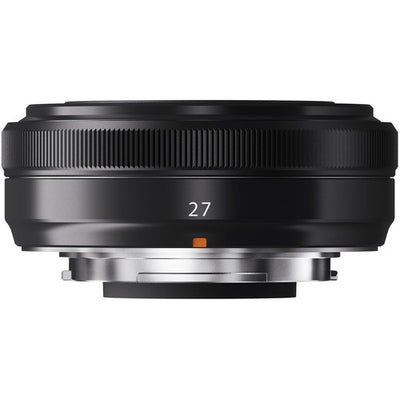 Objectif Fujifilm XF 27 mm f/2.8 (noir) - 16389123