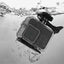 Étui de protection transparent pour boîtier étanche 45 m/147 pieds pour GoPro HERO8