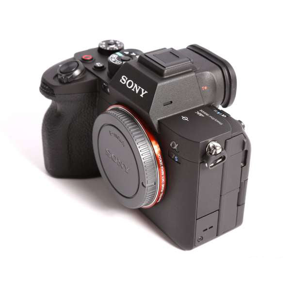 Appareil photo numérique sans miroir Sony Alpha a7S III (boîtier uniquement) - ILCE7SM3/B