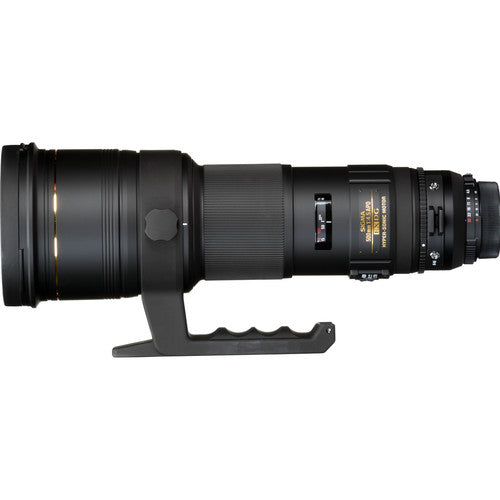 Objectif Autofocus OEM Sigma 500mm f/4.5 EX DG APO HSM pour Nikon AF - BOÎTE ENDOMMAGÉE