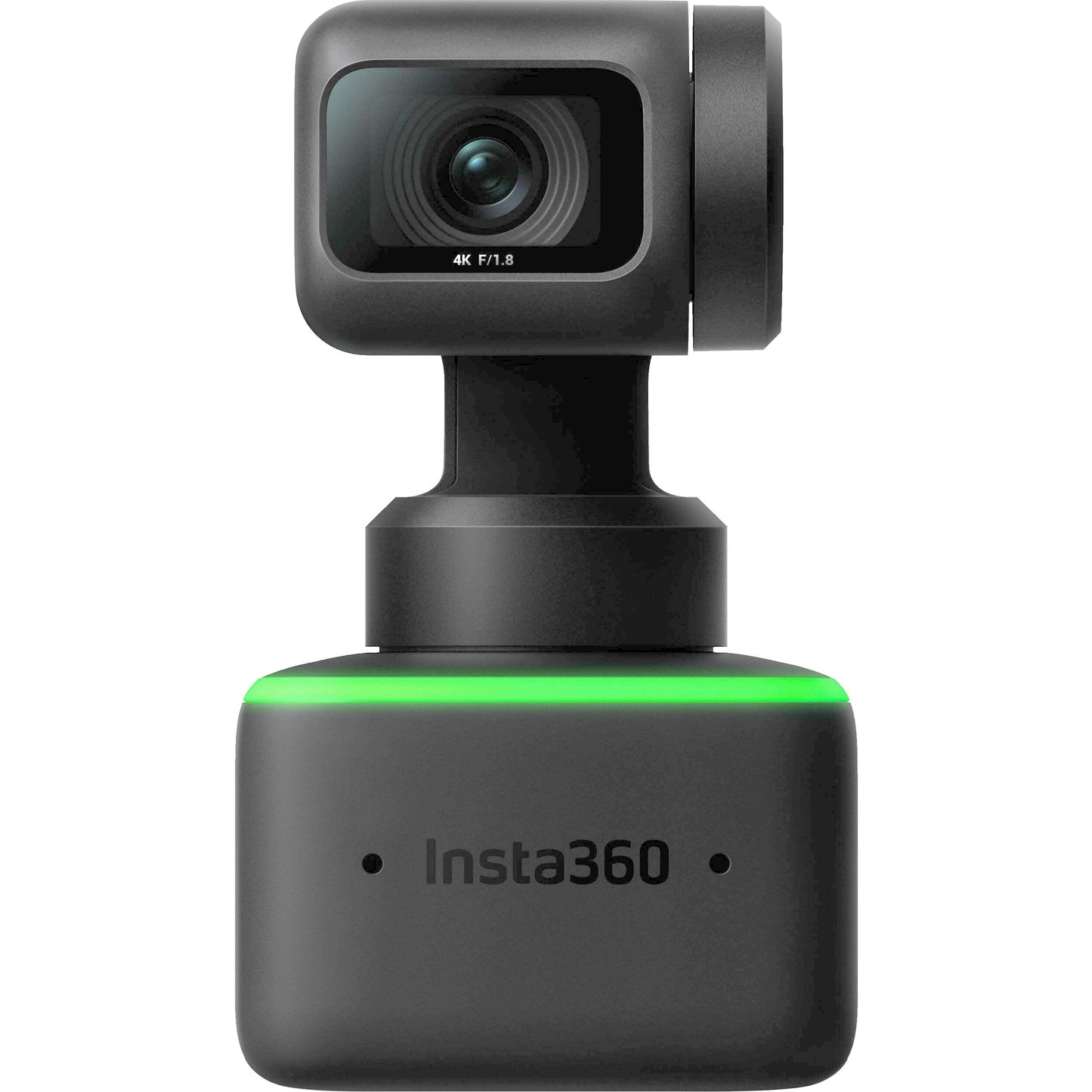 Insta360 Link UHD 4K AI Webcam CINSTBJ/A - Ensemble d'accessoires 7PC