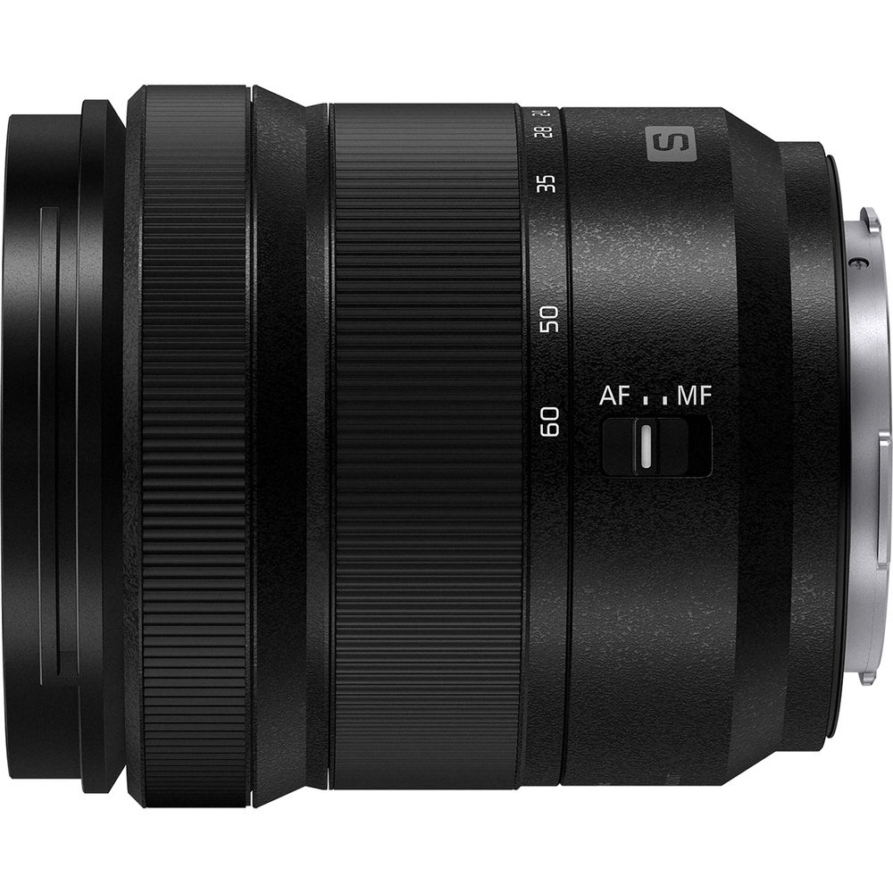 Panasonic Lumix S 20-60mm f/3.5-5.6 Objectif S-R2060 - Ensemble d'accessoires 7PC