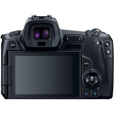 Appareil photo numérique Canon EOS R sans miroir 30,3 MP UHD 4K (boîtier uniquement) - 3075C002