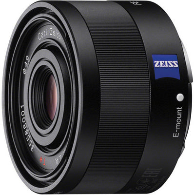 Objectif Sony Sonnar T FE 35 mm f/2.8 ZA - SEL35F28Z