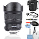 Tamron SP 15-30mm f/2.8 Di VC USD G2 Lens for Nikon F - Lens Pouch Bundle Tamron