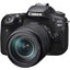 Appareil photo reflex numérique Canon EOS 90D avec objectif 18-135 mm + 64 Go + flash + trépied