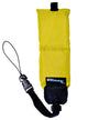 Yellow Floating Floaty Foam Camera Strap for Nikon Coolpix AW100 Action Camera Ultimaxx
