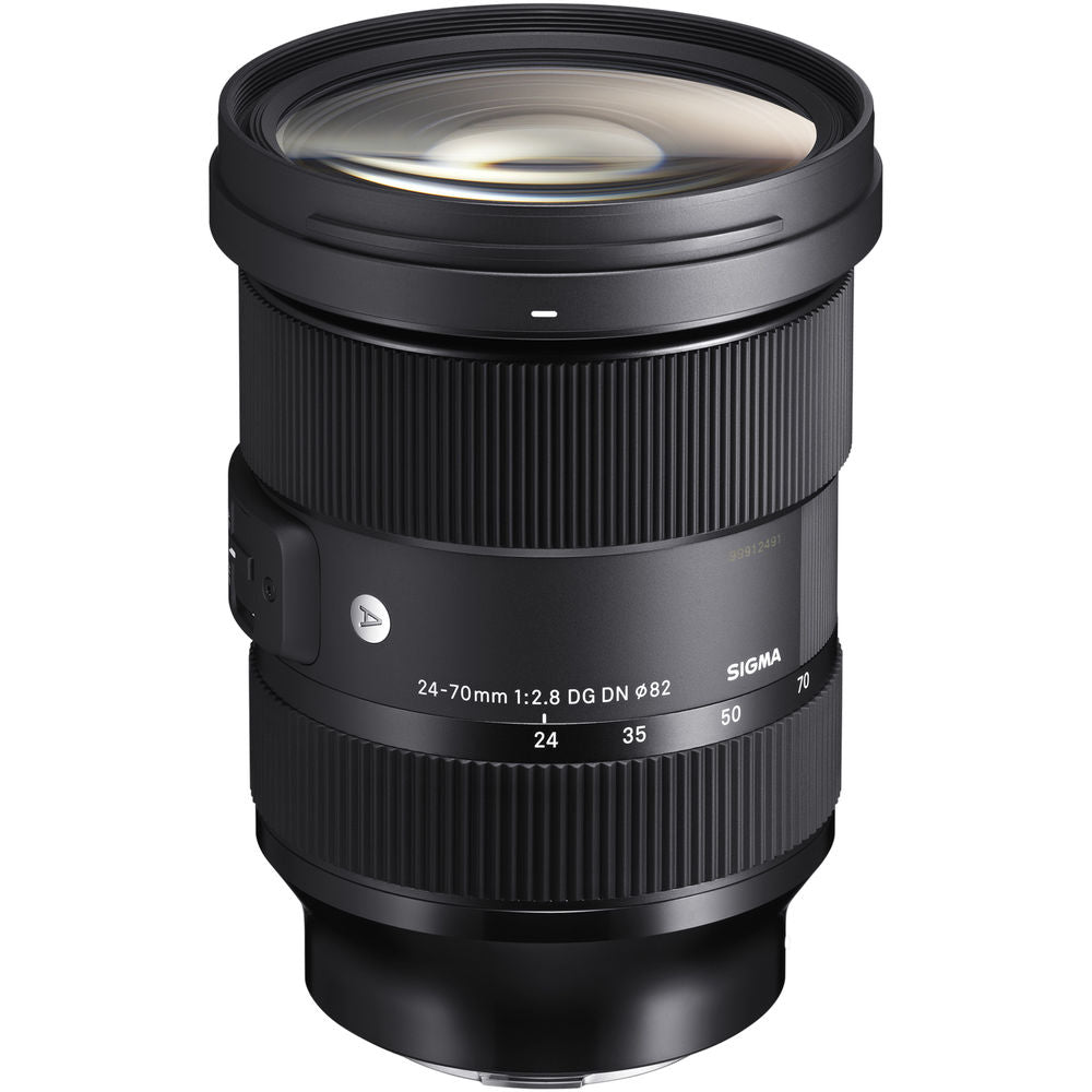 Objectif Sigma 24-70 mm f/2.8 DG DN Art pour Sony E - 578965