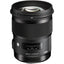 Sigma 50mm f/1.4 DG HSM Art Lens for Canon EF - 311-101