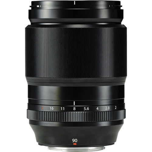 Objectif Fujifilm XF 90 mm f/2 R LM WR - 16463668