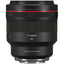 Canon RF 85mm f/1.2L USM DS Lens 3450C002 - 7PC Accessory Bundle