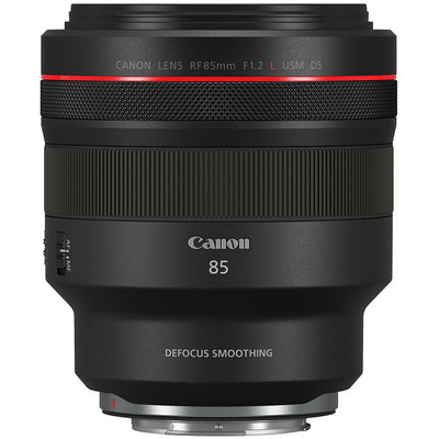 Objectif Canon RF 85 mm f/1,2L USM DS - 3450C002