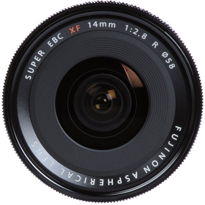 Objectif FUJIFILM XF 14mm f/2.8 R - 16276481