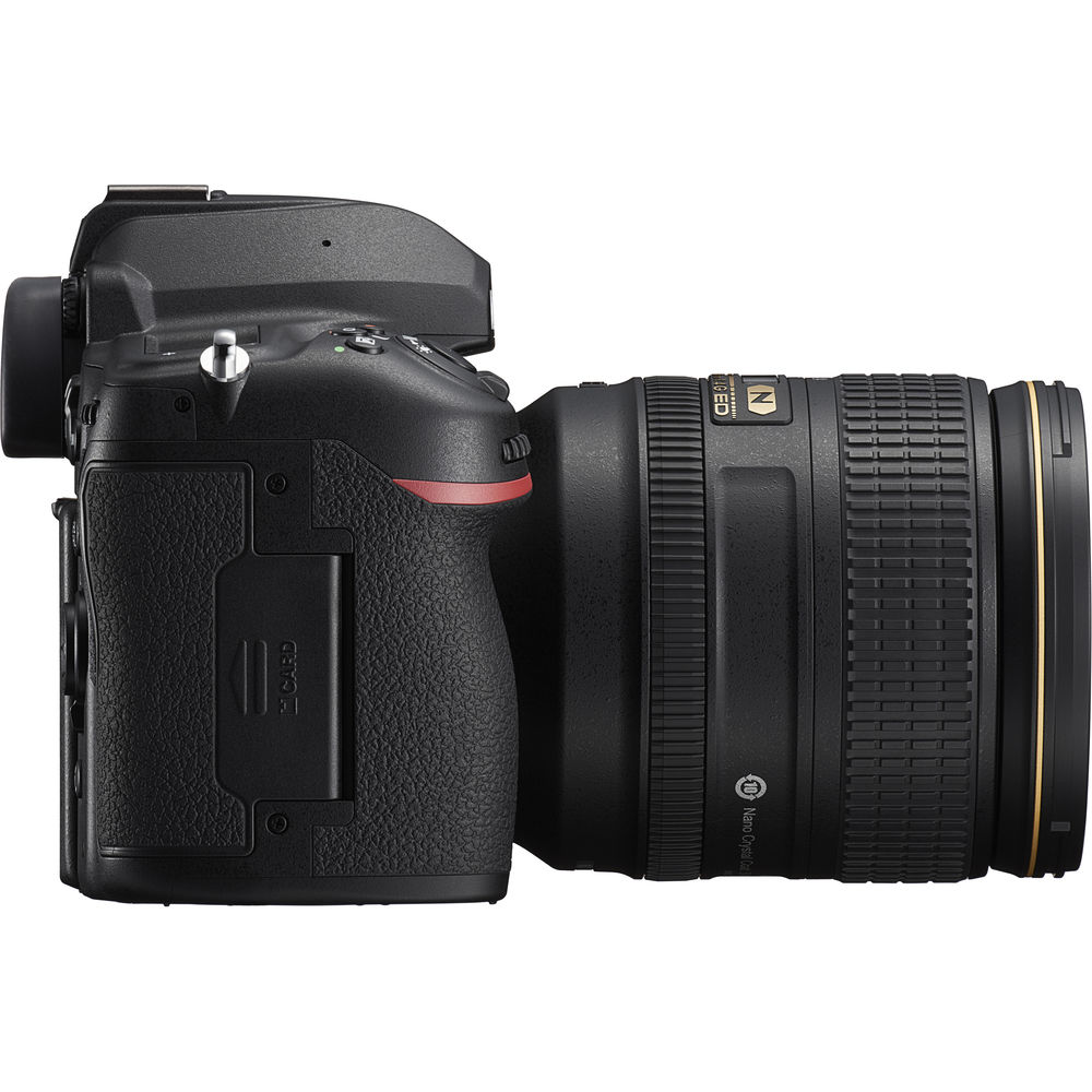 Appareil photo reflex numérique Nikon D780 et objectif AF-S NIKKOR 24-120 mm f/4G ED VR - Kit d'accessoires