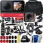 Insta360 ONE RS Twin Edition Camera CINRSGP/A - 18PC Accessory Bundle