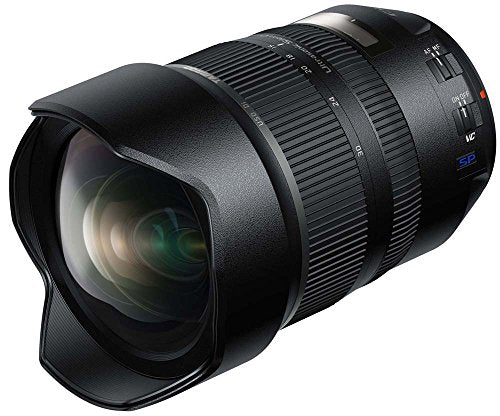 Objectif Tamron SP 15-30 mm f/2,8 Di VC USD (Canon EF)