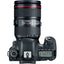 Canon EOS 6D Mark II DSLR Camera with 24-105mm f/4L II Lens - 22PC Accessory Kit