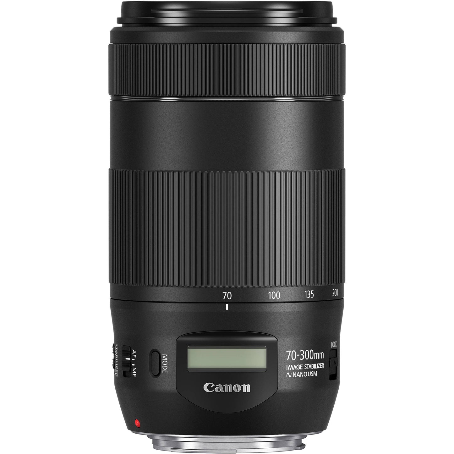 Objectif Canon EF 70-300 mm f/4-5.6 IS II USM 0571C002 - Ensemble d'accessoires 16 pièces