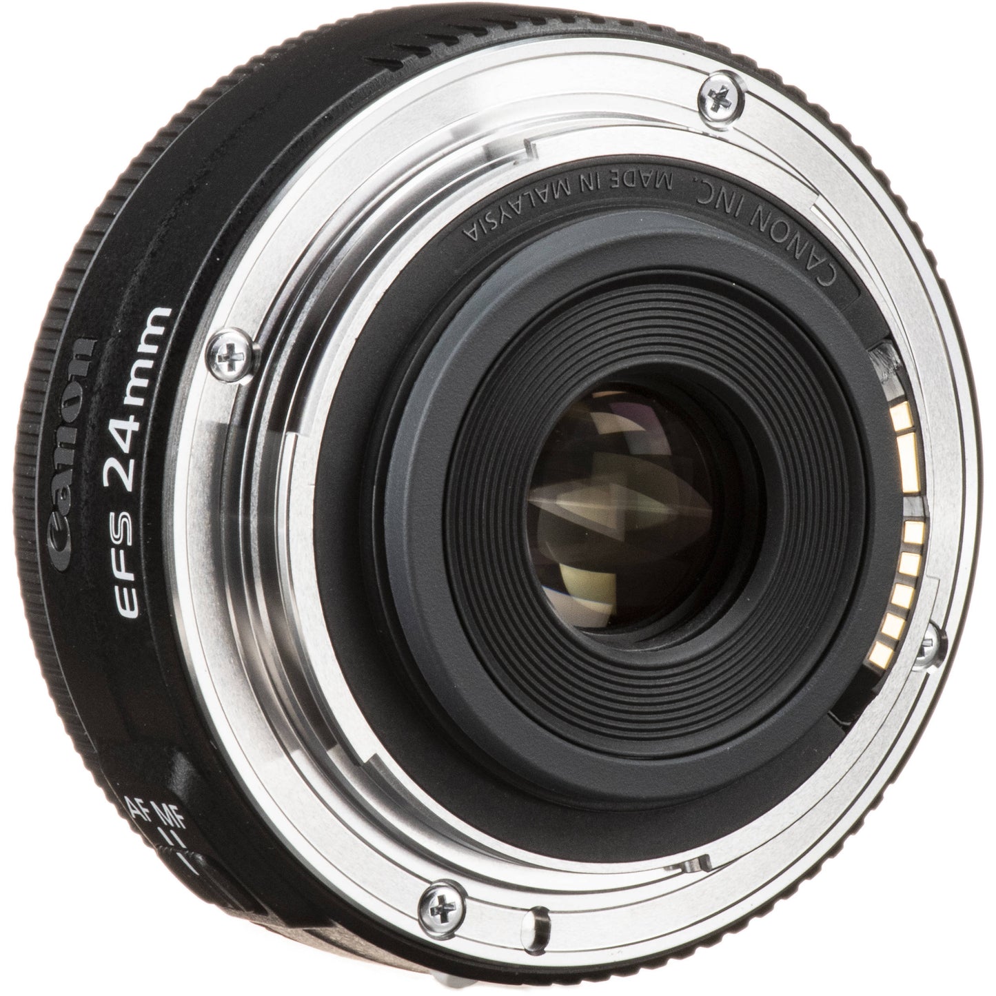 Objectif Canon EF-S 24 mm f/2.8 STM - 9522B002