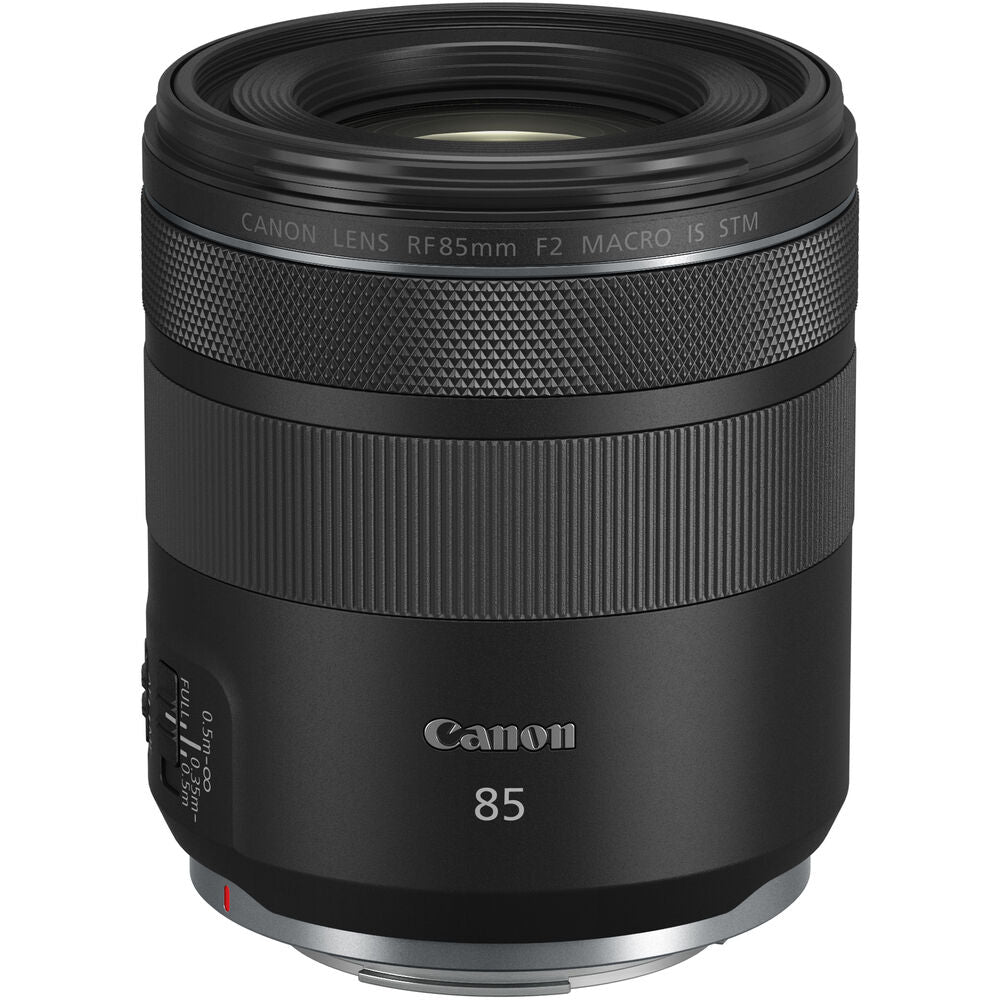 Objectif Canon RF 85 mm f/2 Macro IS STM - 4234C002