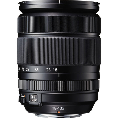 Objectif Fujifilm XF 18-135mm f/3.5-5.6 R LM OIS WR 16432853 - Ensemble UV essentiel