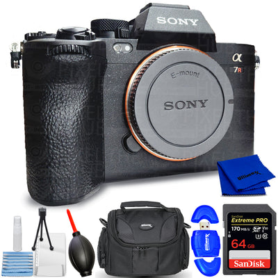 Sony a7R V Mirrorless Camera ILCE7RM5/B - 7PC Accessory Bundle