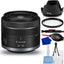 Photo 1 sur 5

 Objectif Canon RF 24-50 mm f/4.5-6.3 IS STM (Canon RF) 5823C002 - Kit d'accessoires 7 pièces