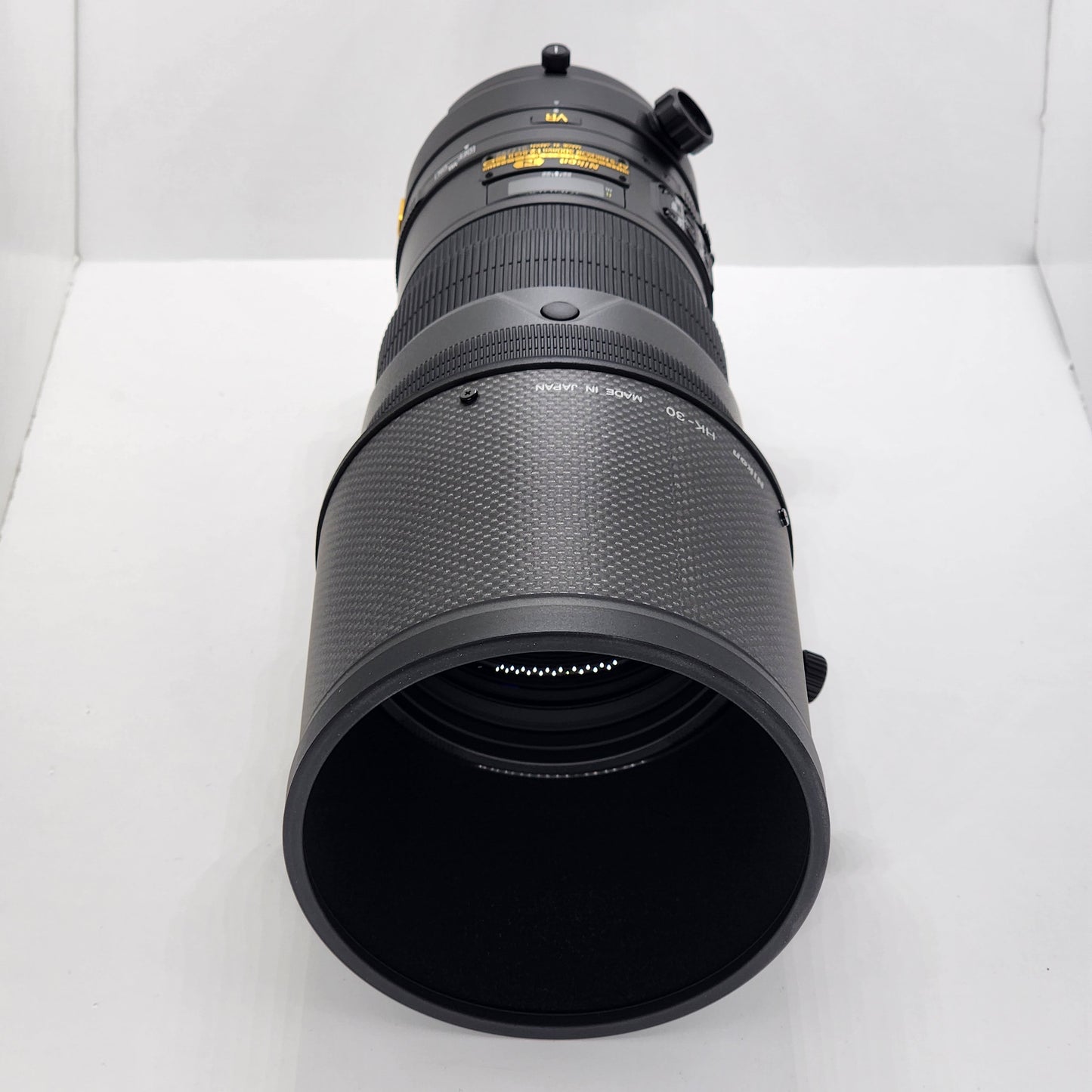 Objectif Nikon AF-S NIKKOR 300 mm f/2.8G ED VR II 2186 - Ensemble d'accessoires 5 pièces