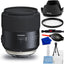 Tamron SP 45mm f/1.8 Di VC USD Lens for Nikon F AFF013N-700 - 7PC Accessory Kit