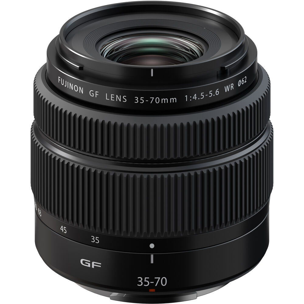 Objectif FUJIFILM GF 35-70mm f/4.5-5.6 WR - 600022326