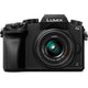 Panasonic Lumix G7 Mirrorless Camera with 14-42mm Lens (Black) Panasonic