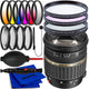 Tamron Zoom Wide Angle SP AF 17-50mm f/2.8 XR Di II LD Aspherical IF Lens Bundle Tamron