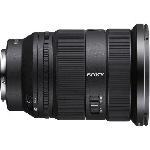 Objectif Sony FE 24-70 mm f/2.8 GM II SEL2470GM2 - Ensemble d'accessoires 7 pièces