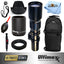 Lot de sacs d'objectif 500 mm/1000 mm f/8 pour Nikon D5 D810 D750 D610 D7200 D7100 D5600
