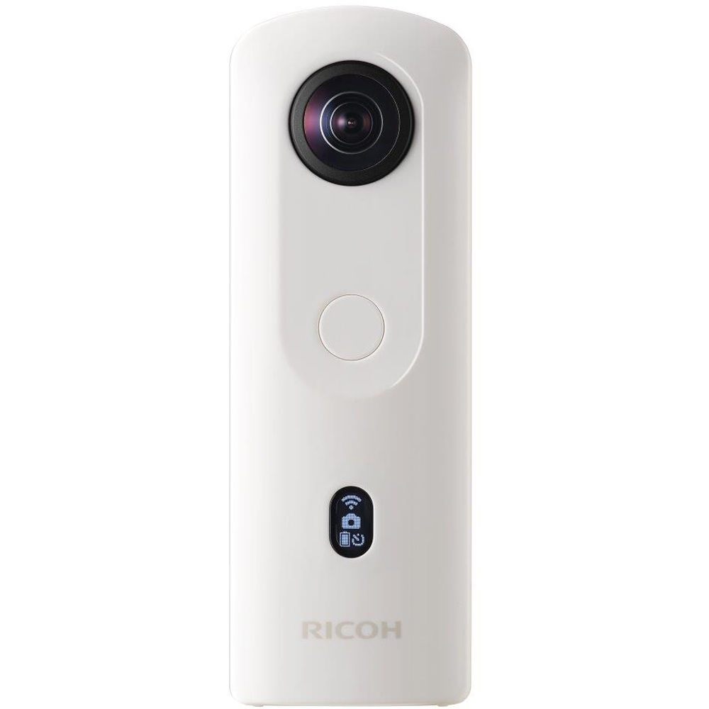 Caméra sphérique Ricoh THETA SC2 4K 360° (Blanc) - 910800