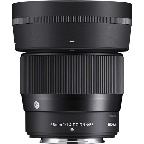 Objectif contemporain Sigma 56 mm f/1.4 DC DN pour FUJIFILM X - 351975