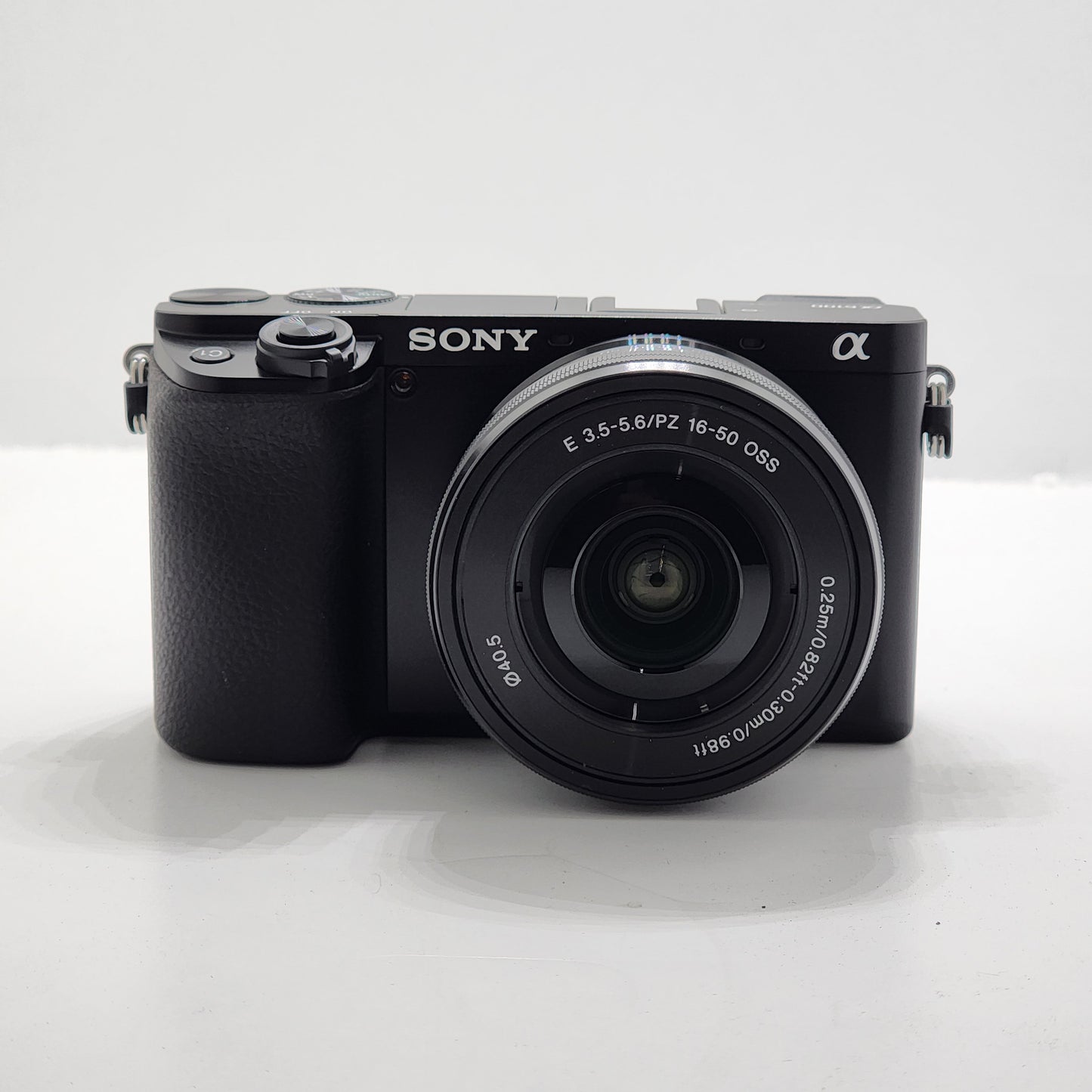 Appareil photo sans miroir Sony a6100 avec objectif 16-50 mm ILCE6100L/B - Kit d'accessoires 7 pièces