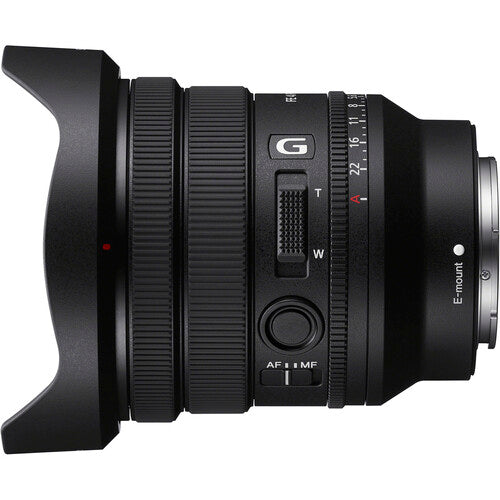 Objectif Sony FE PZ 16-35 mm f/4 G - SELP1635G