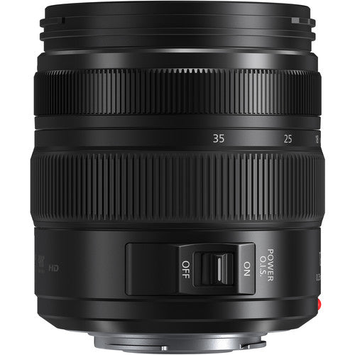 Panasonic Lumix G X Vario 12-35mm f/2.8 II ASPH. POWER O.I.S. Lens