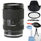 Tamron 18-200mm Di III VC Lens for Sony E Mount Cameras (Black) - Accessory Kit Tamron