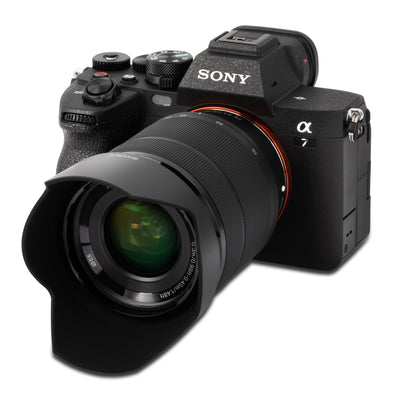 Appareil photo sans miroir Sony a7 IV avec objectif 28-70 mm - Ensemble d'accessoires 22 pièces