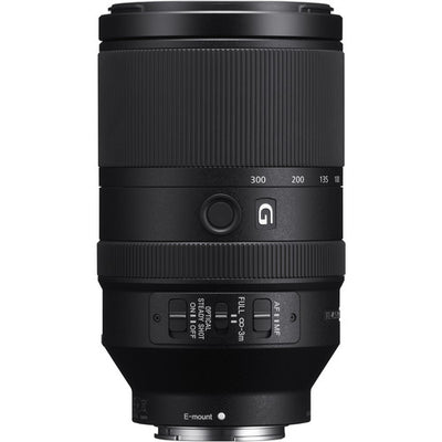 Sony FE 70-300mm f/4.5-5.6 G OSS Lens - SEL70300G