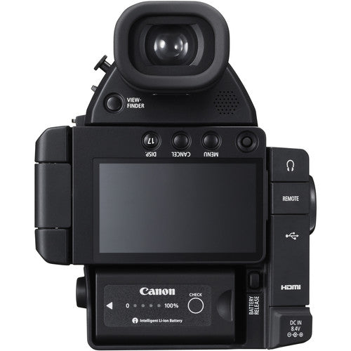 Appareil photo Canon EOS C100 Mark II Cinema EOS avec AF CMOS double pixel (boîtier uniquement)